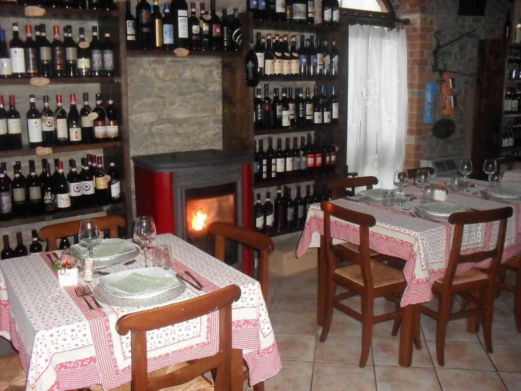 C' Era Una Volta Canelli Cameră foto